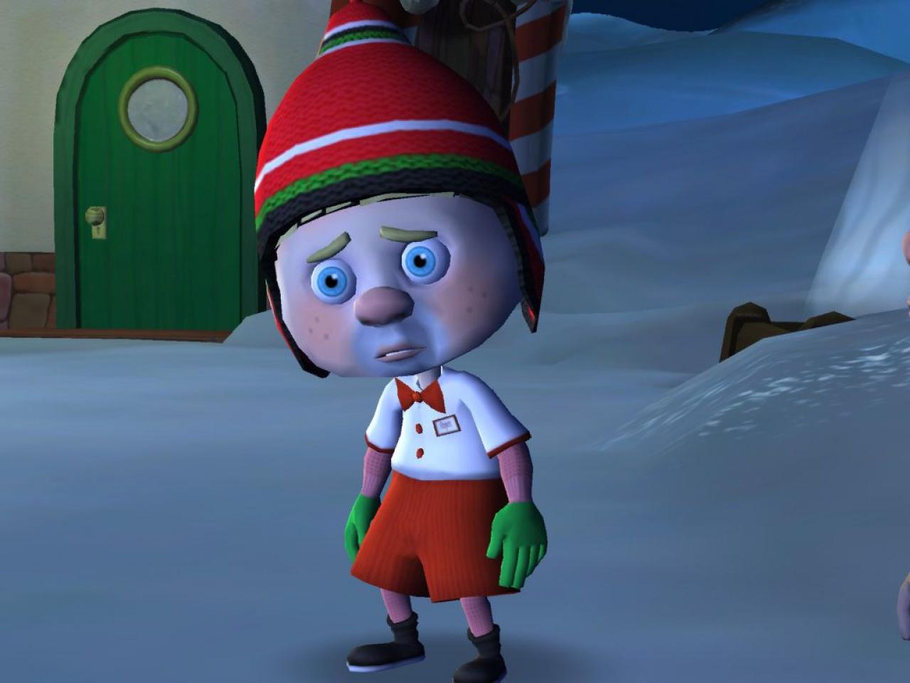 [23/04/2009] Sam & Max: Season Two – Ice Station Santa (2007)Santa Claus dreht am Rad, Sam & Max retten das Weihnachtsfest. Und überlisten einen Kampfroboter mit philosophischen Fragen. Komfortabel: Ab sofort rennt Sam per Doppelklick durch die Locations. Mit dabei: Ein Boxkampf zwischen Ratte und Puppe. Wer wohl gewinnt?