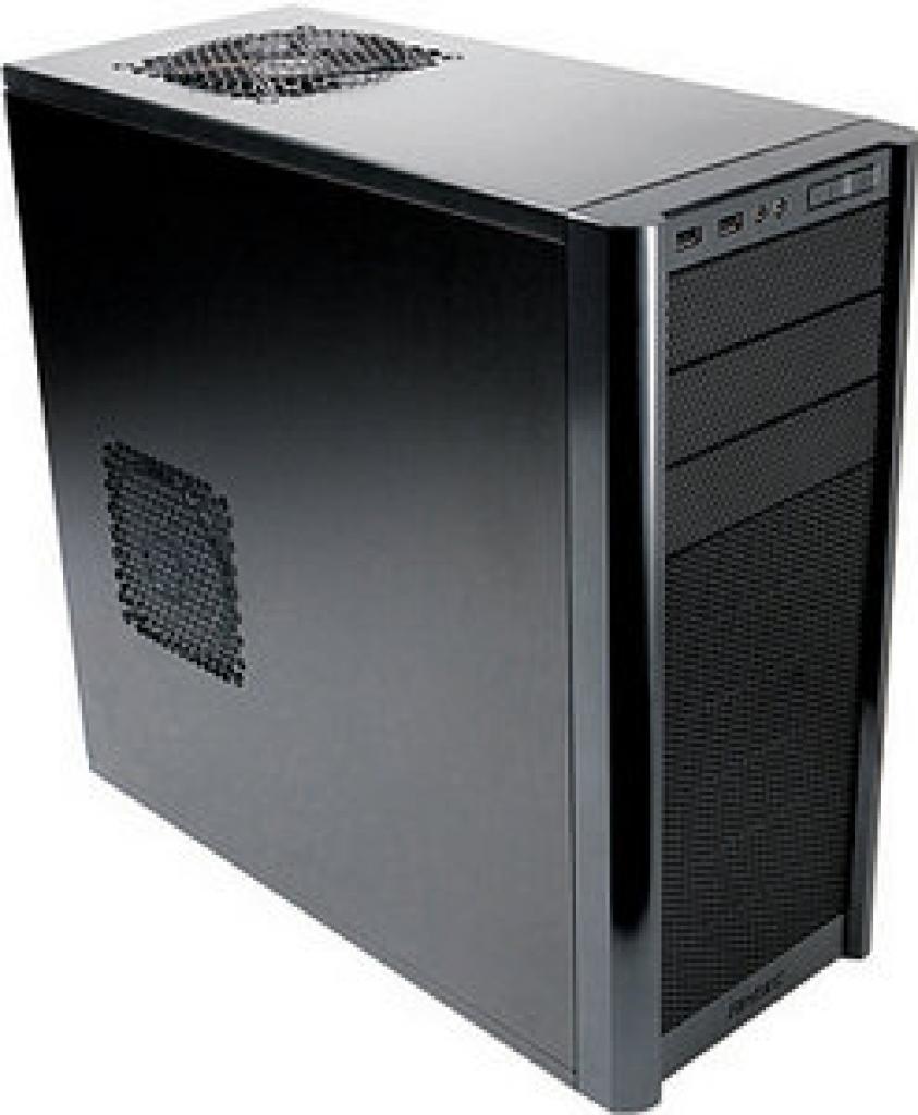 [27/04/2009] Platz 04: Antec Three Hundred