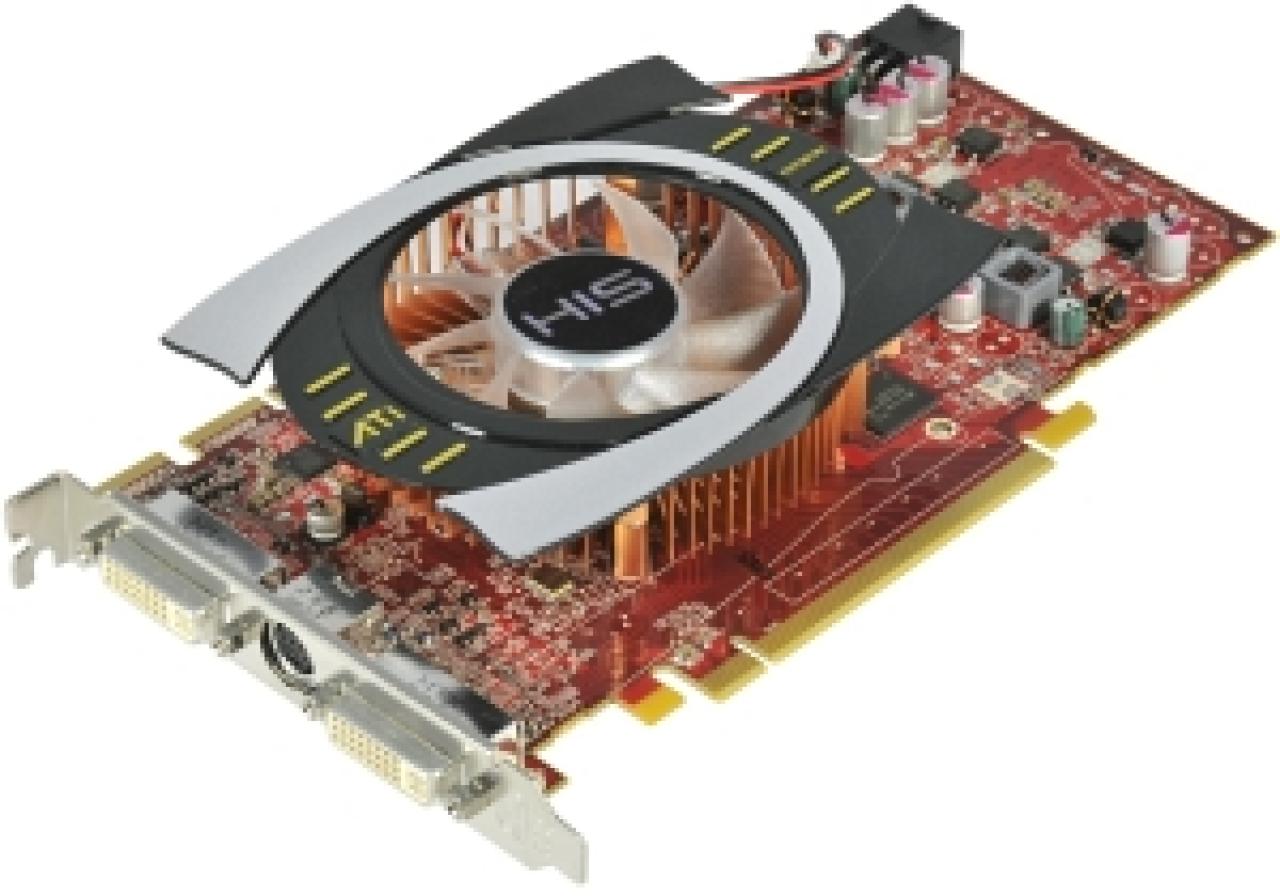 [29/04/2009] Platz 03: HIS Radeon HD 4770, 512MB GDDR5