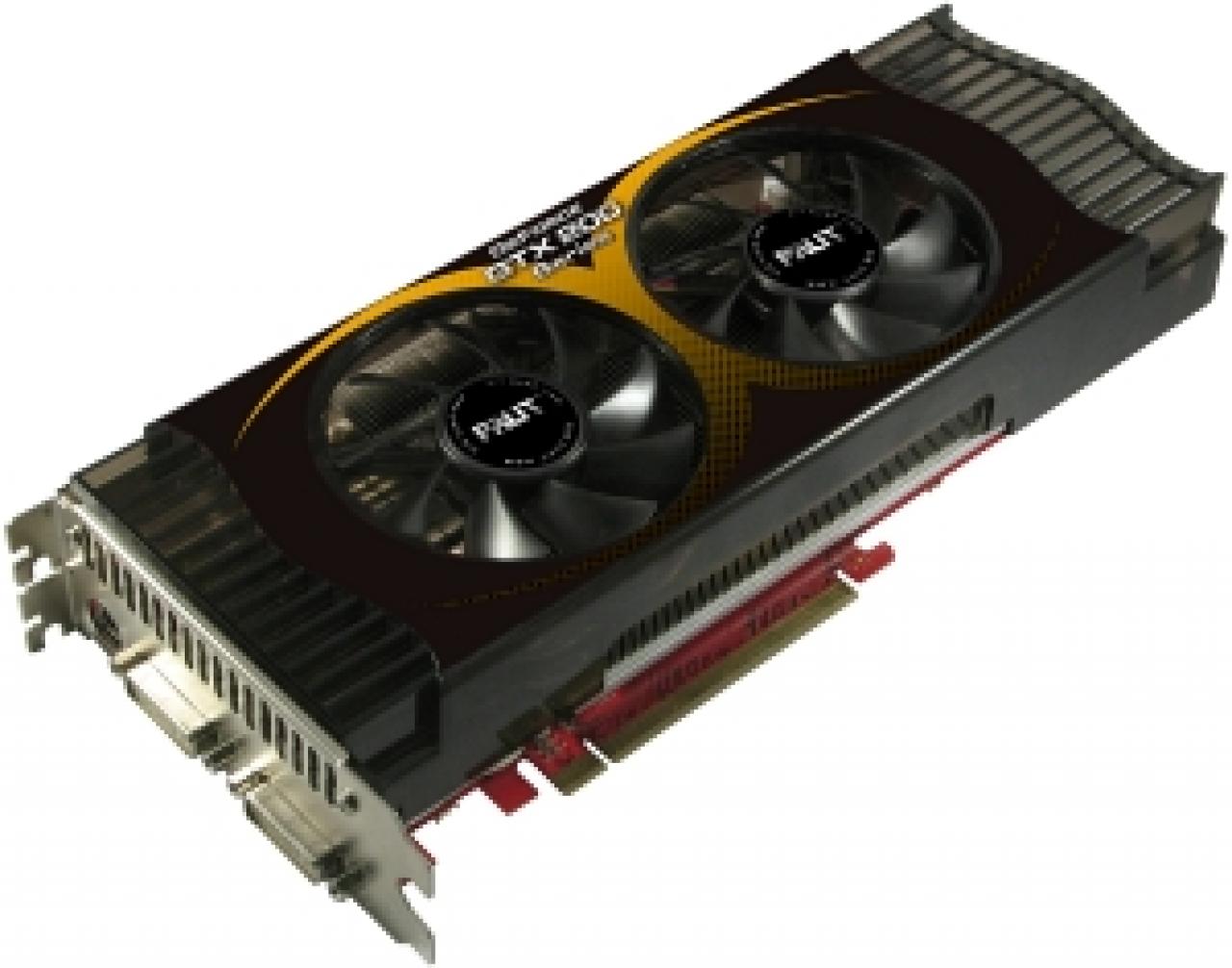 [29/04/2009] Platz 04: Palit/XpertVision GeForce GTX 260 Sonic 216 SP