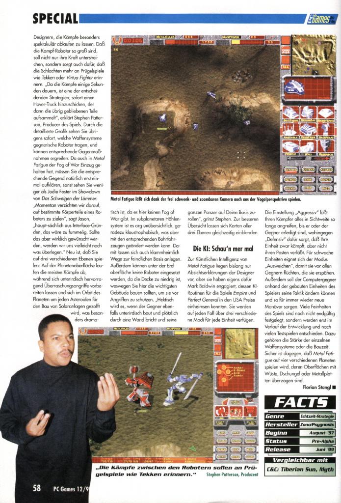 [15/04/2009] „Und dann hab ich ihm … mit der Zwei-Finger-Technik … so richtig schön … und weg war er.“