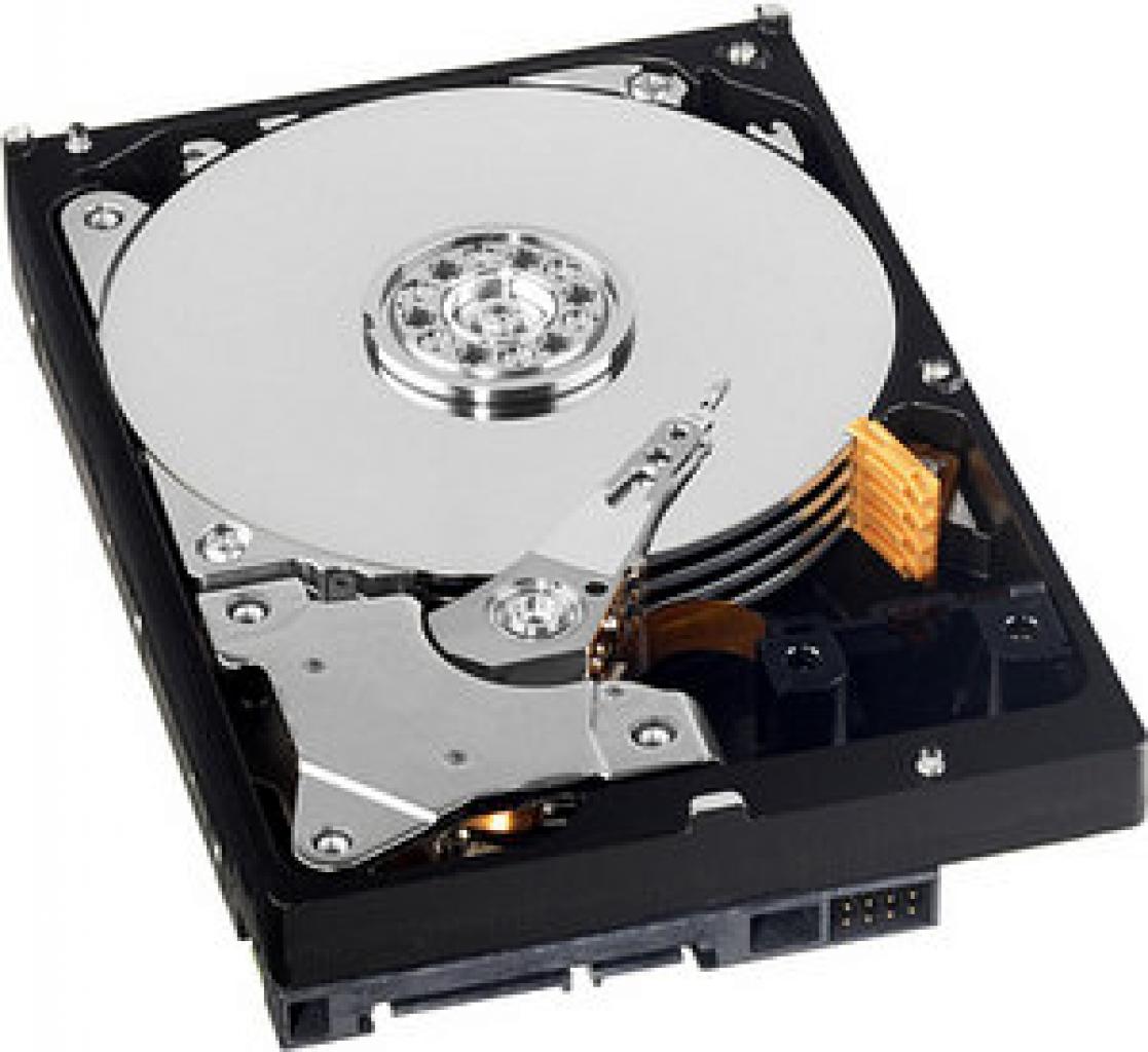 [09/04/2009] Hardware mit Eiern: WD Caviar Green WD20EADS 2 TB