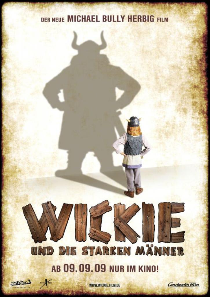 [02/04/2009] Wickie und die starken Männer Bild (16)