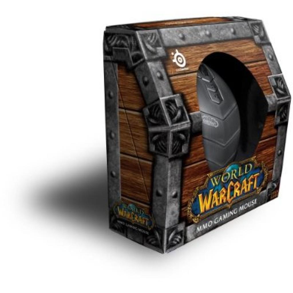 [08/04/2009] Hardware mit Eiern: World of Warcraft Gaming Mouse 