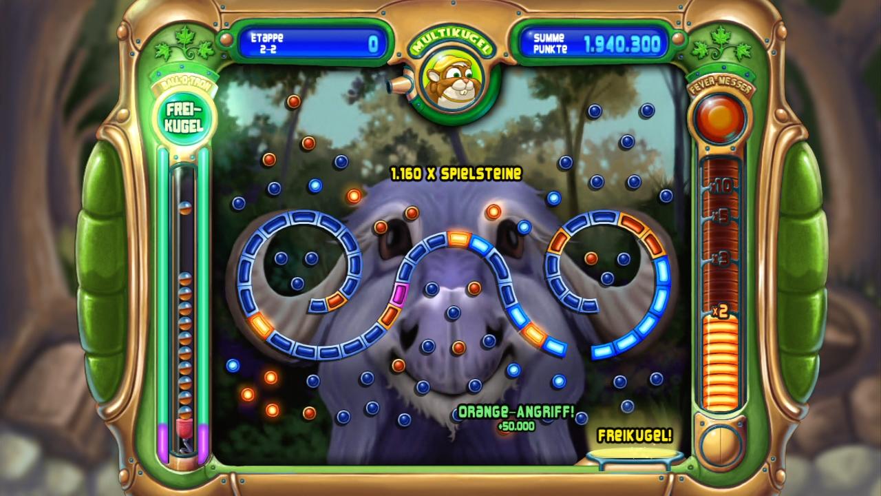 [07/04/2009] Peggle - Noch 3 Kuuugeln...