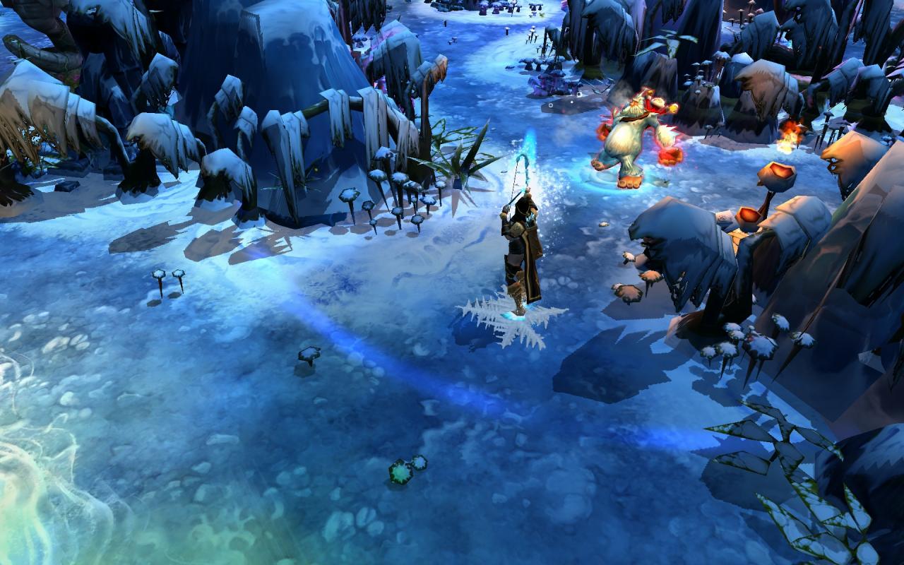 [09/04/2009] Von den DotA-Machern (Warcraft 3 Mod): League of Legends.