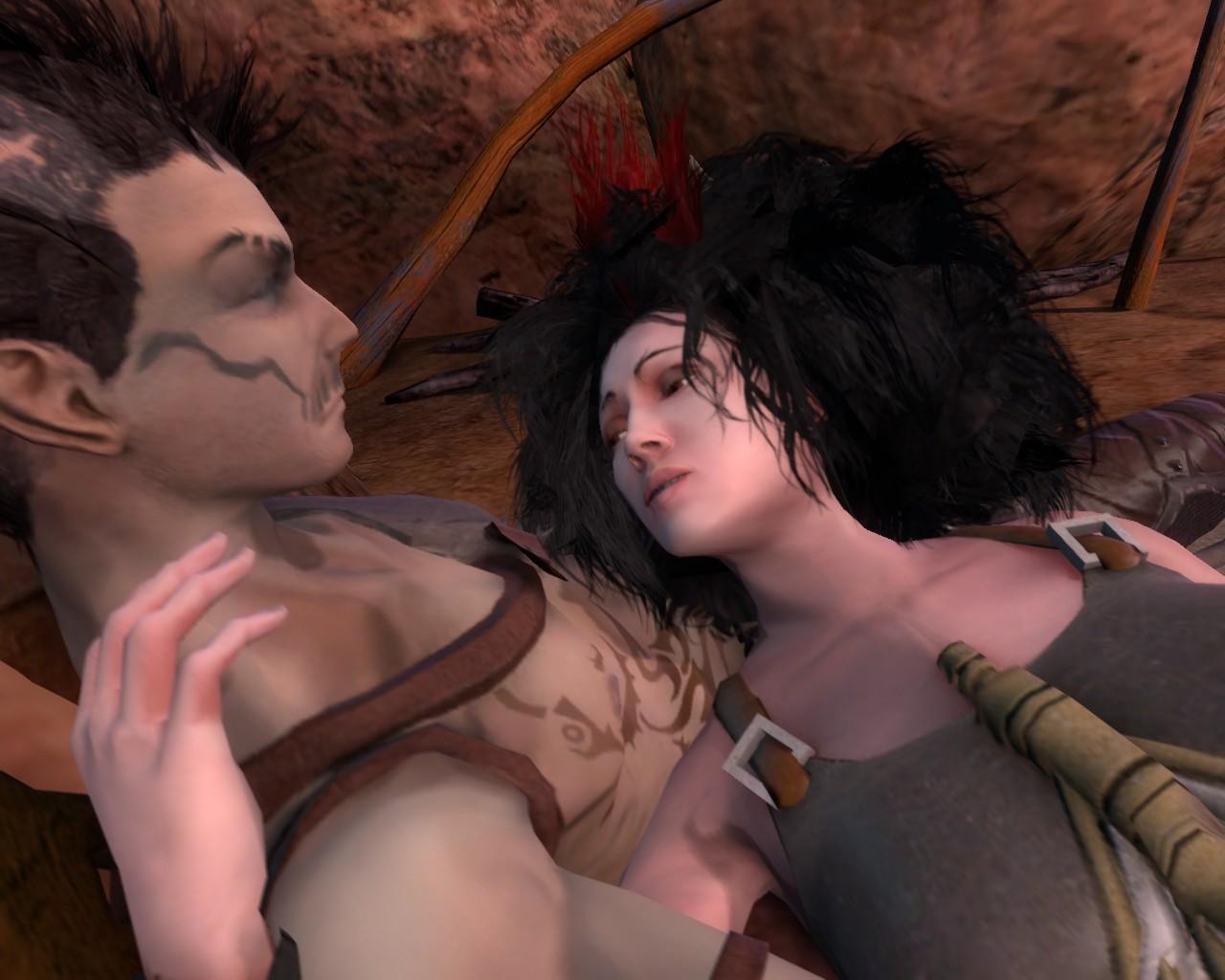 [24/04/2009] Zeno Clash-Screenshot. (13)