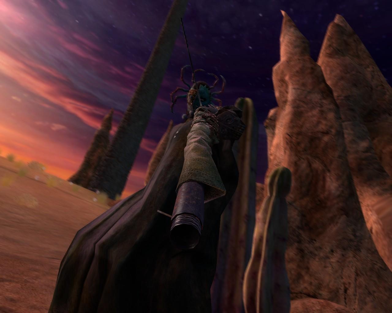 [24/04/2009] Zeno Clash-Screenshot. (12)