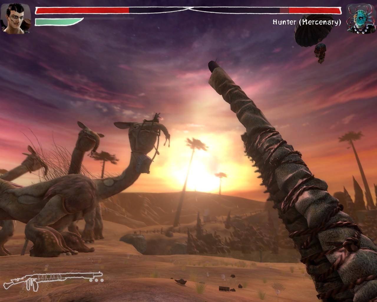 [24/04/2009] Zeno Clash-Screenshot. (11)