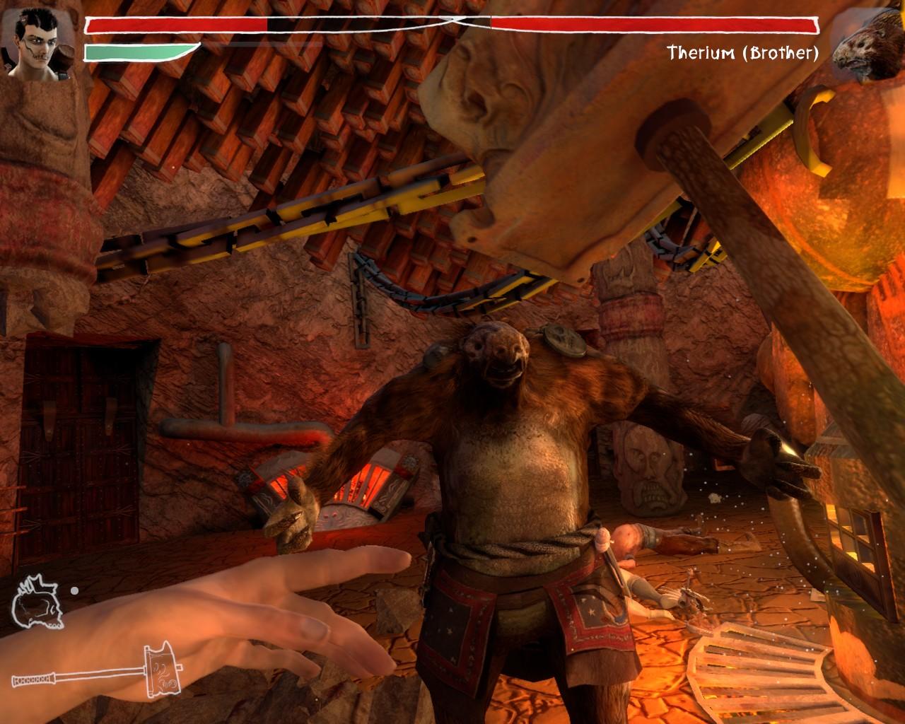 [24/04/2009] Zeno Clash-Screenshot. (9)