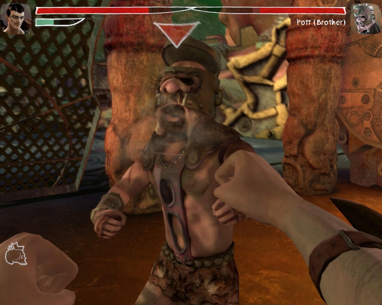 [24/04/2009] Zeno Clash-Screenshot. (8)