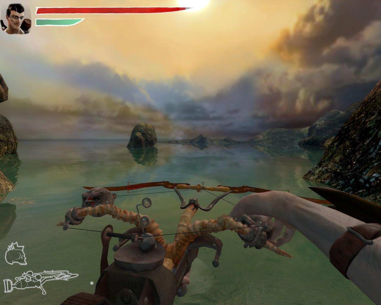 [24/04/2009] Zeno Clash-Screenshot. (5)