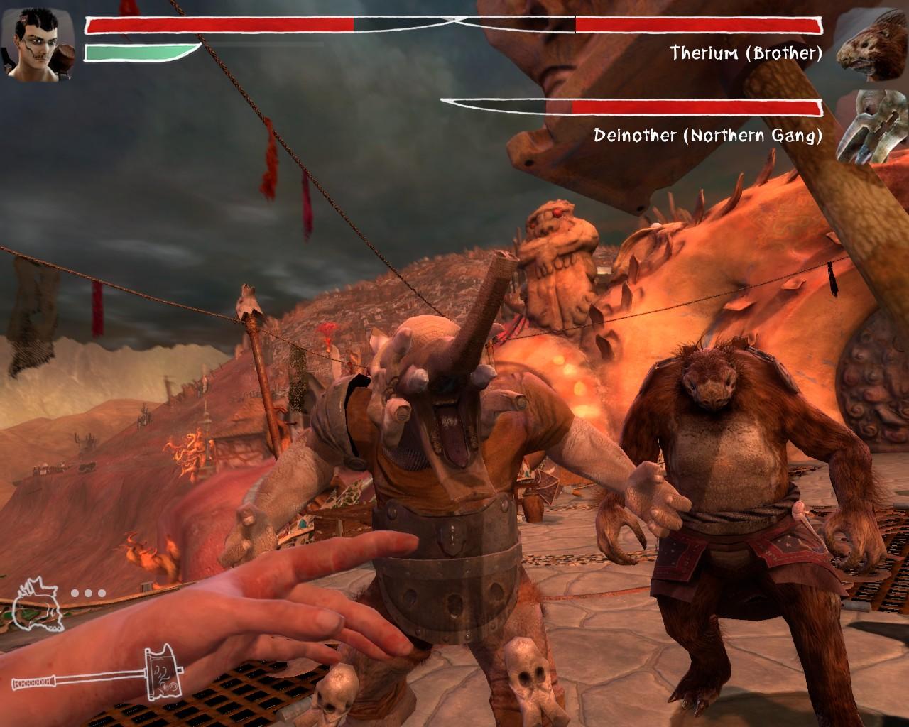 [24/04/2009] Zeno Clash-Screenshot. (4)