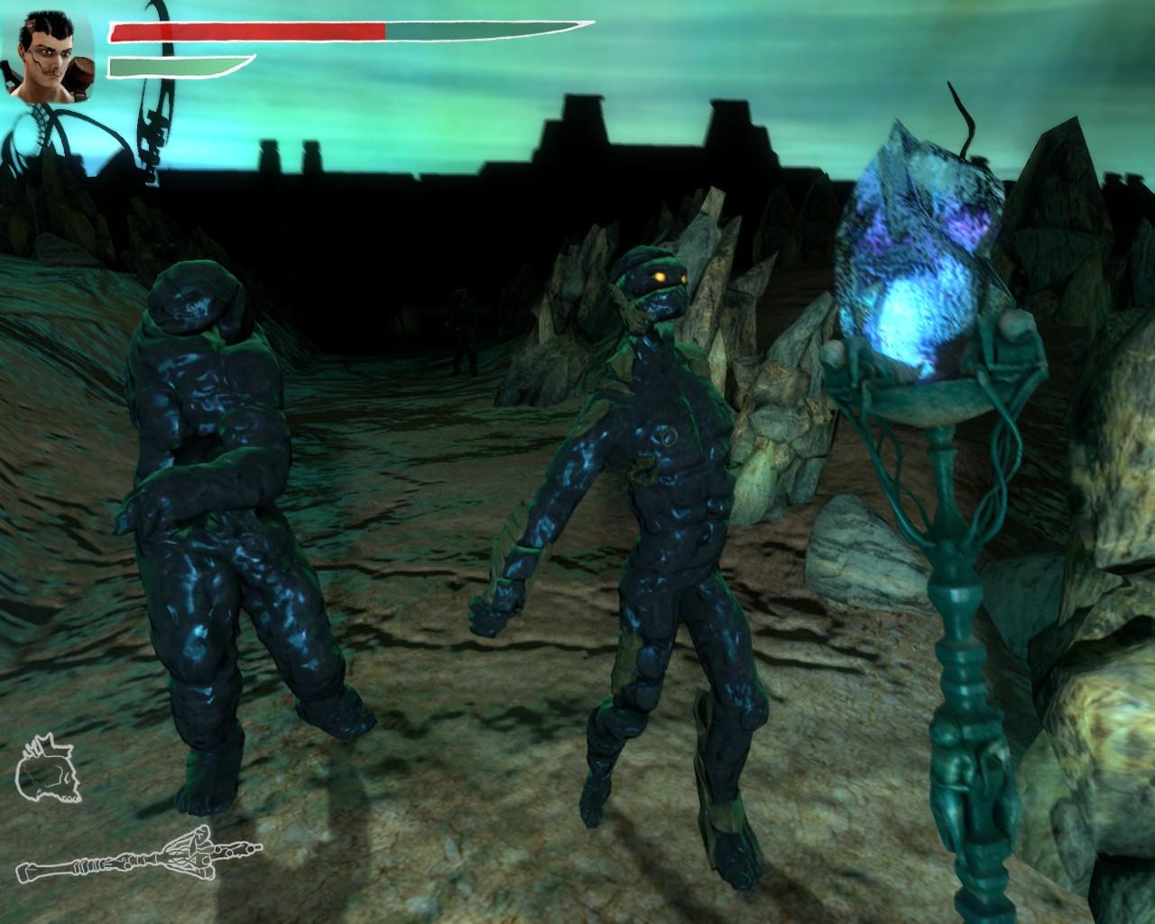 [24/04/2009] Zeno Clash-Screenshot. (2)
