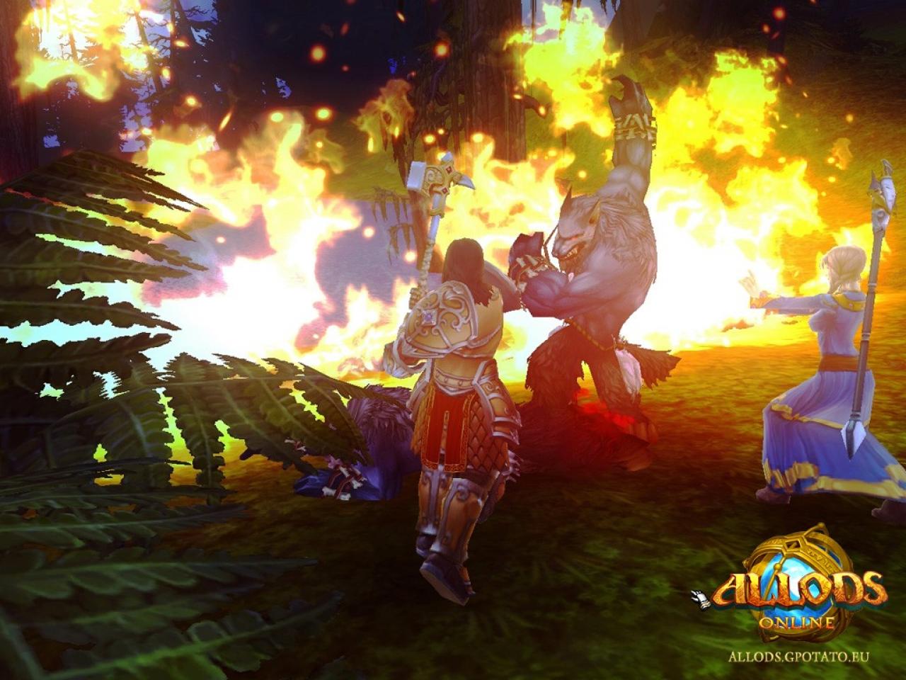 [24/04/2009] Rollenspiel-Fans, die sich in Fantasy-Szenarien pudelwohl fühlen, sollten Allods Online eine Chance geben. Das MMORPG wird von den Entwicklern gehegt und gepflegt. Zuletzt erschien die vierte Erweiterung 