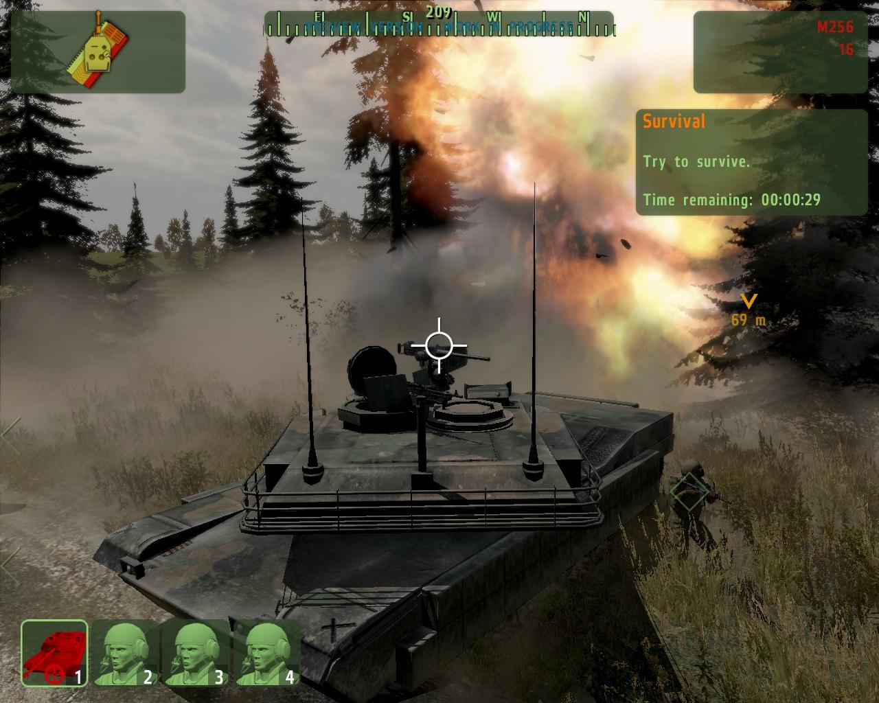 [24/04/2009] ArmA 2 gegen Operation Flashpoint: Dragon Rising: Neue Vergleichsbilder!