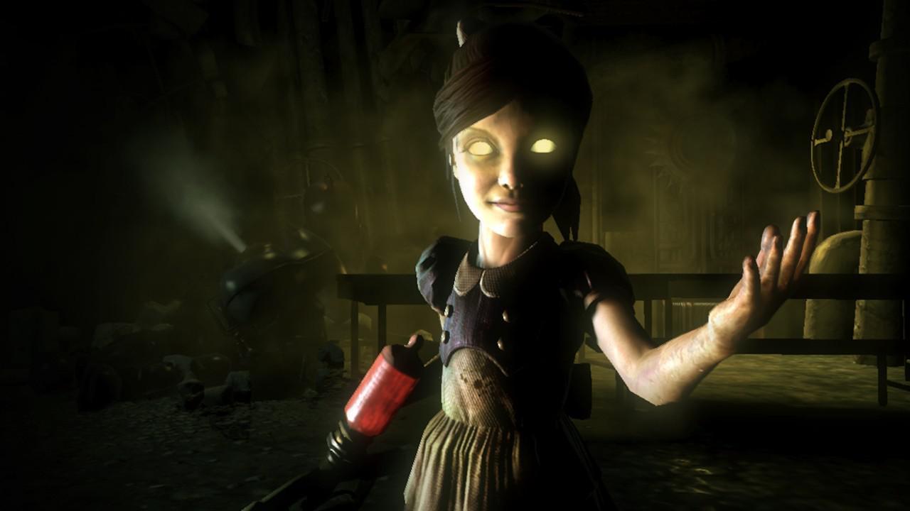 [22/04/2009] Bioshock (Uncut) für 10,00 Euro. 