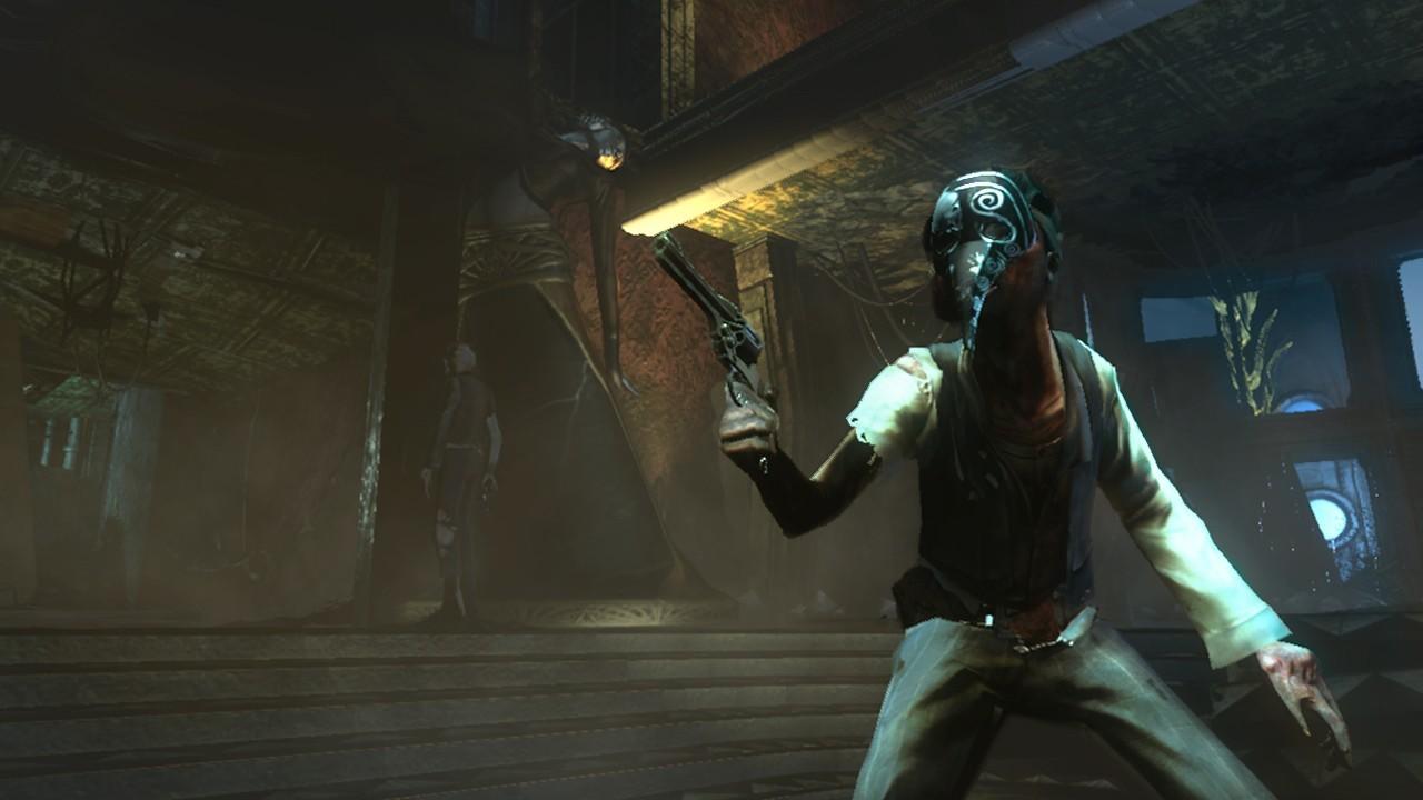 [22/04/2009] Die Splicer in Bioshock haben ein Laster, das ihnen ein zerstörtes Leben in den Ruinen von Rapture beschwert hat. Ihre Sucht nach dem wertvollen Eve hat zu dem Untergang der Metropole geführt. Somit fristen sie ihr Dasein mit der Suche nach den letzten Resten der Substanz.