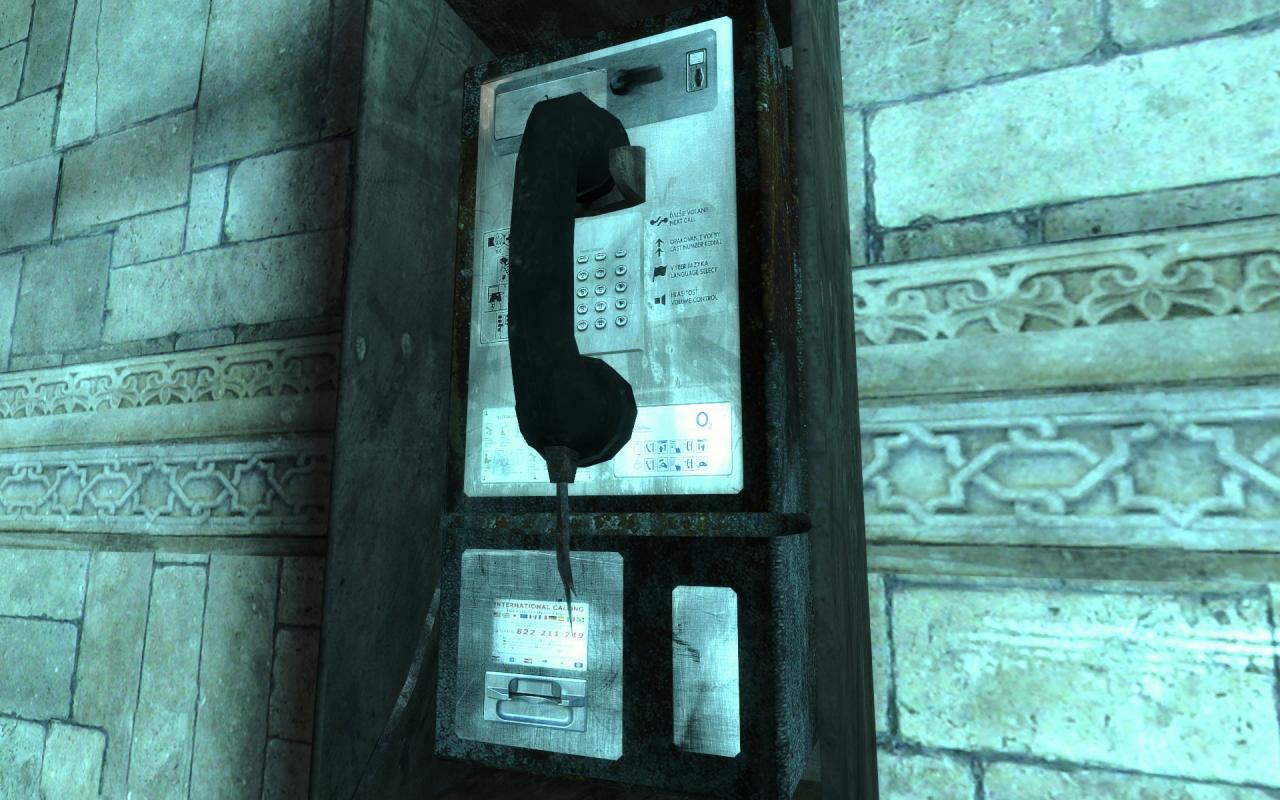 [15/04/2009] Cinematic Mod v10: Bekannter Screenshot aus der neuen Version der Half-Life 2-Mod.