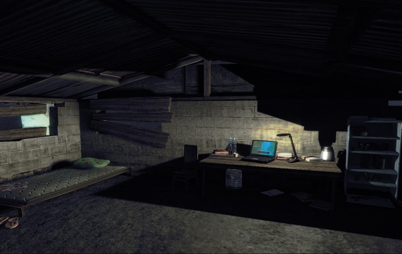 [13/04/2009] Screenshots aus der CryEngine 2-Mod FarCrysis.