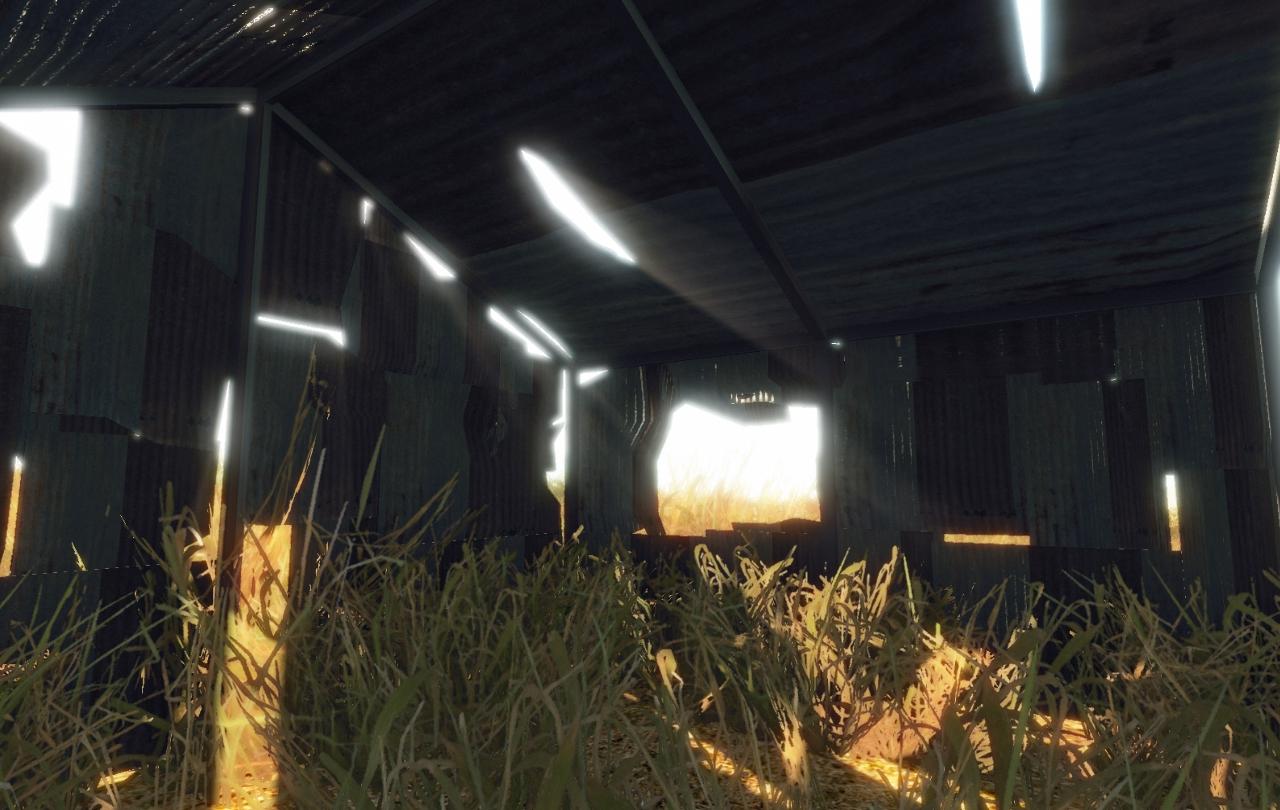 [13/04/2009] Screenshots aus der CryEngine 2-Mod FarCrysis.