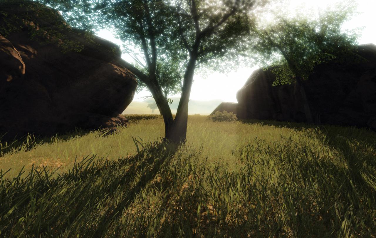 [13/04/2009] Screenshots aus der CryEngine 2-Mod FarCrysis.