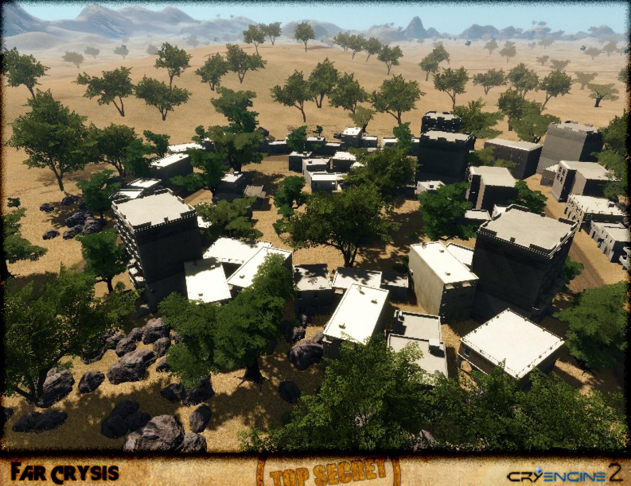 [13/04/2009] Screenshots aus der CryEngine 2-Mod FarCrysis.