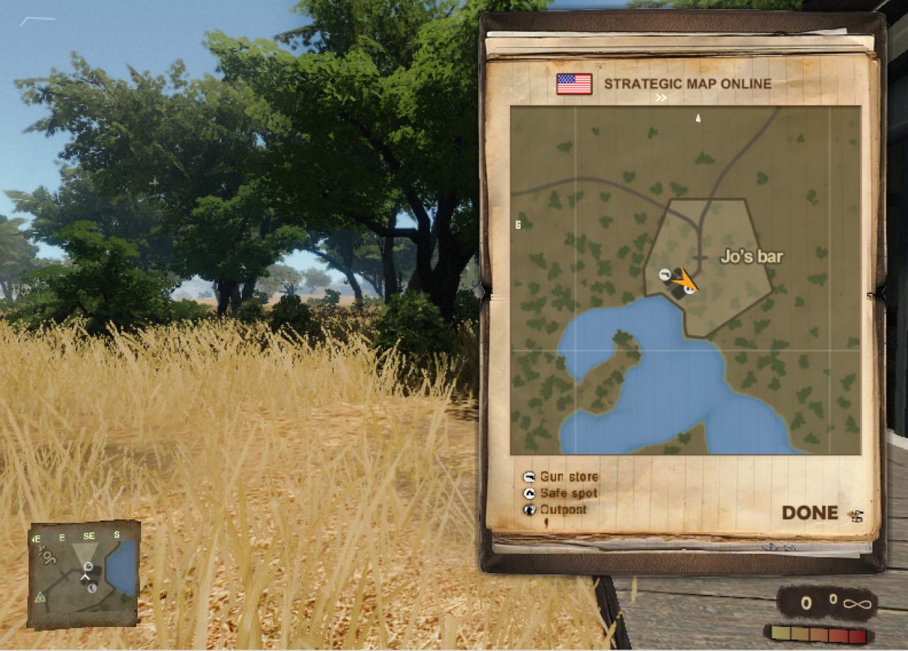 [13/04/2009] Screenshots aus der CryEngine 2-Mod FarCrysis.