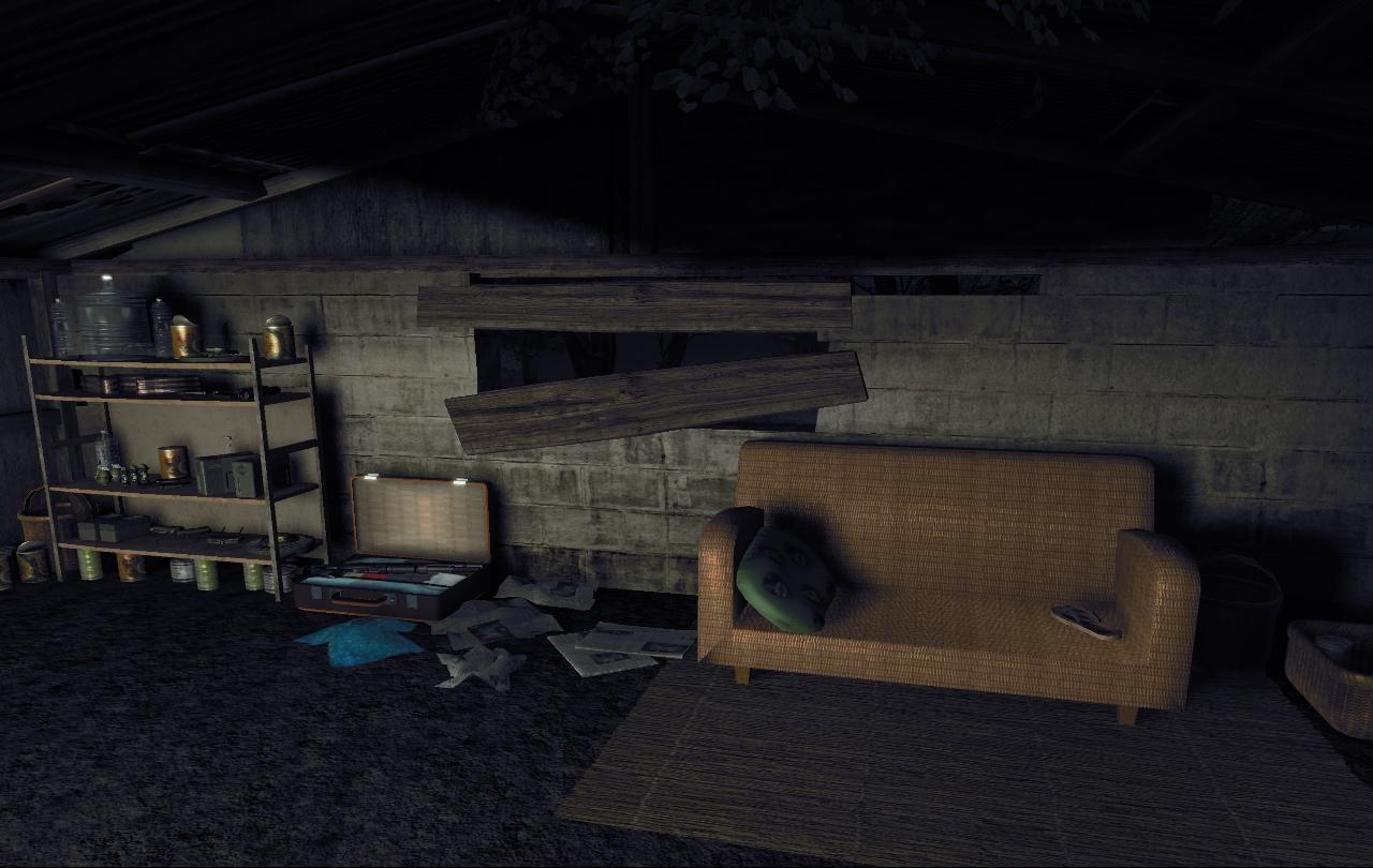 [13/04/2009] Screenshots aus der CryEngine 2-Mod FarCrysis.