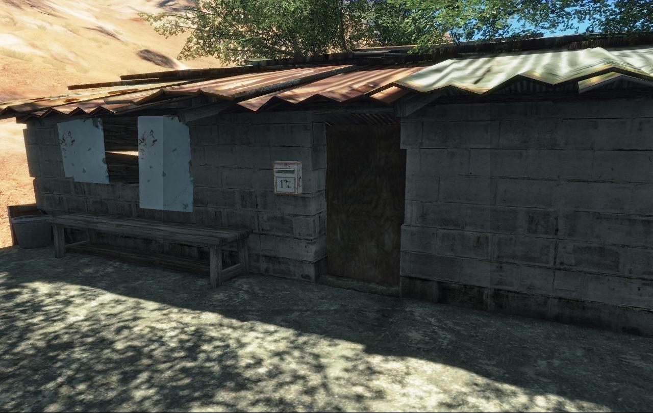 [13/04/2009] Screenshots aus der CryEngine 2-Mod FarCrysis.