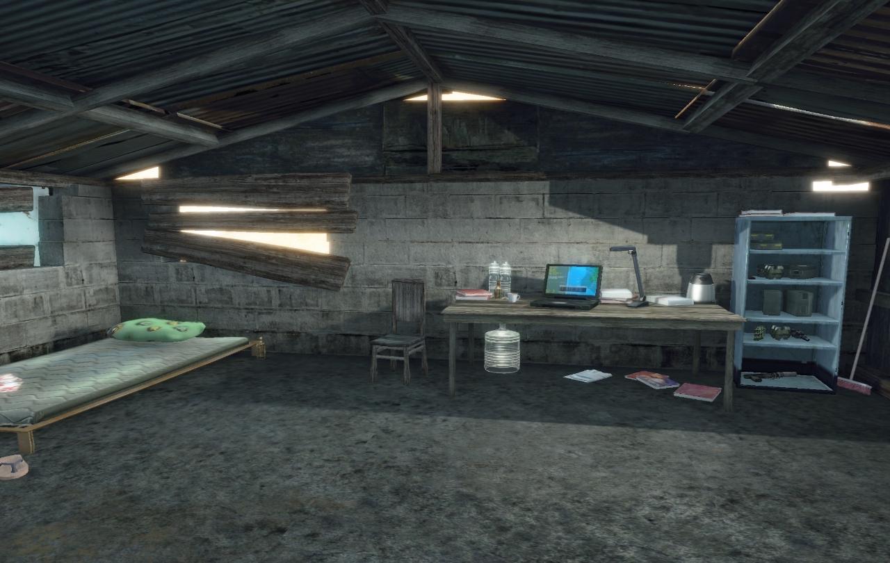 [13/04/2009] Screenshots aus der CryEngine 2-Mod FarCrysis.