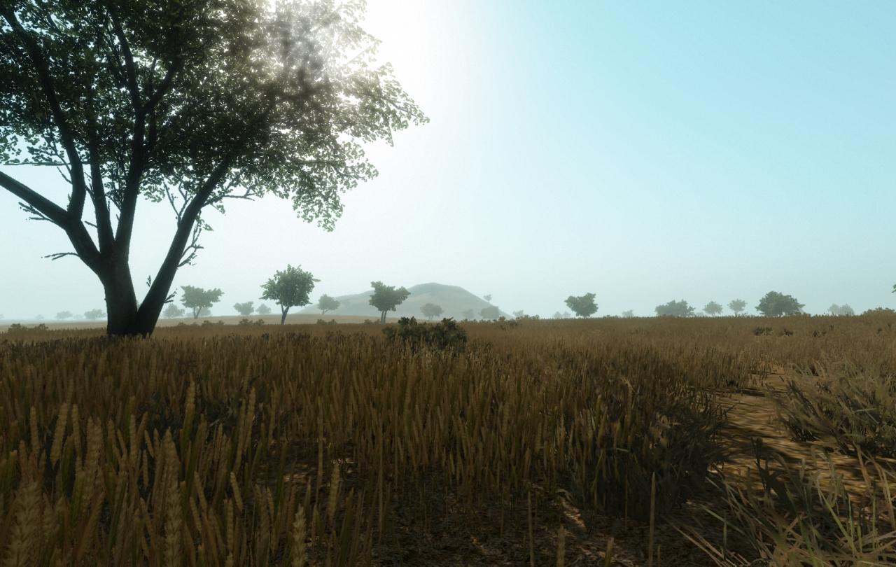 [13/04/2009] Screenshots aus der CryEngine 2-Mod FarCrysis.