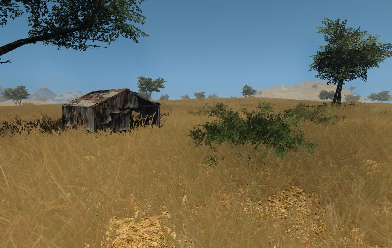[13/04/2009] Screenshots aus der CryEngine 2-Mod FarCrysis.