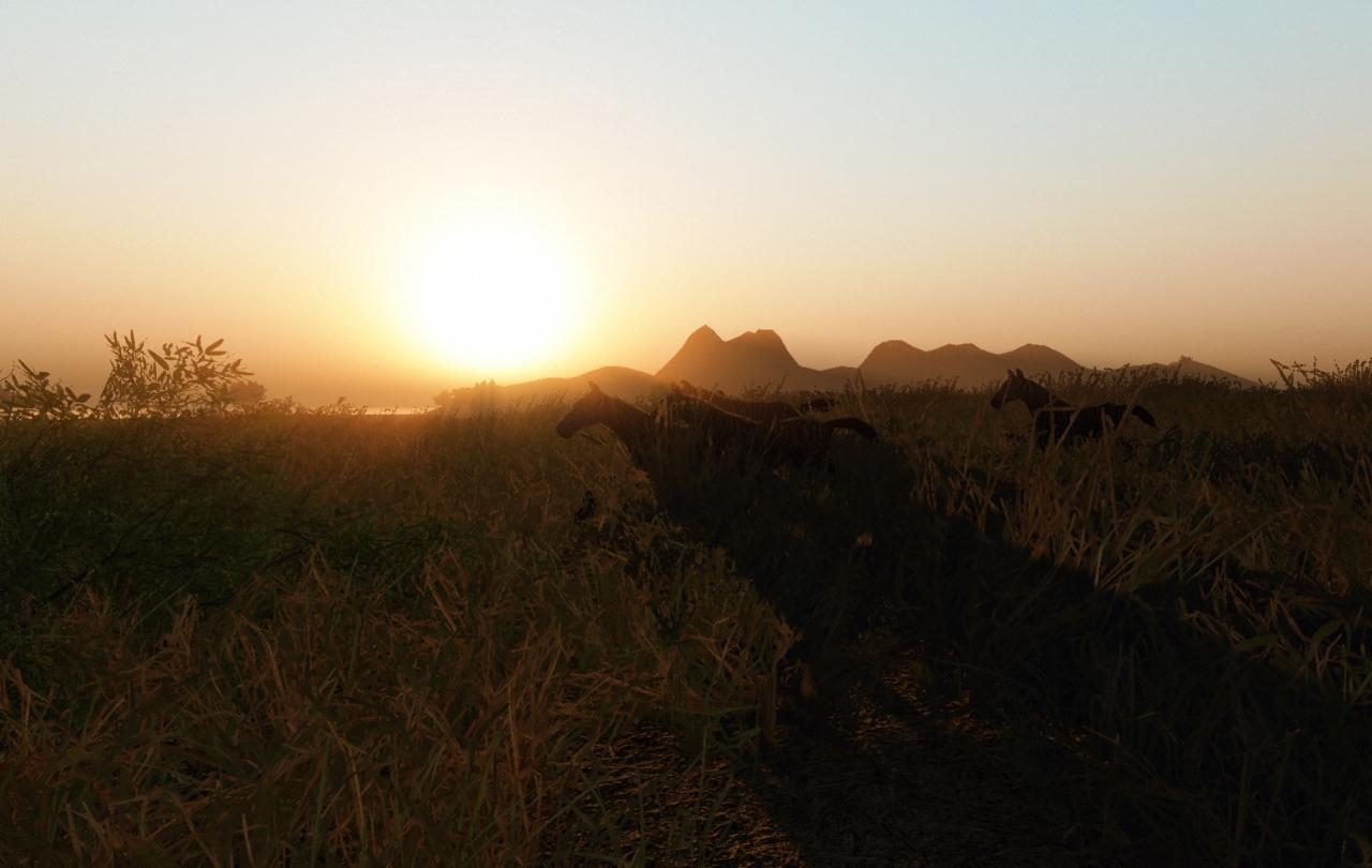 [13/04/2009] Screenshots aus der CryEngine 2-Mod FarCrysis..