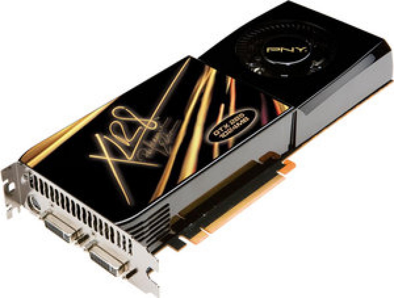 [09/04/2009] Hardware mit Eiern: PNY nVidia GeForce GTX 285 1GB GDDR3 