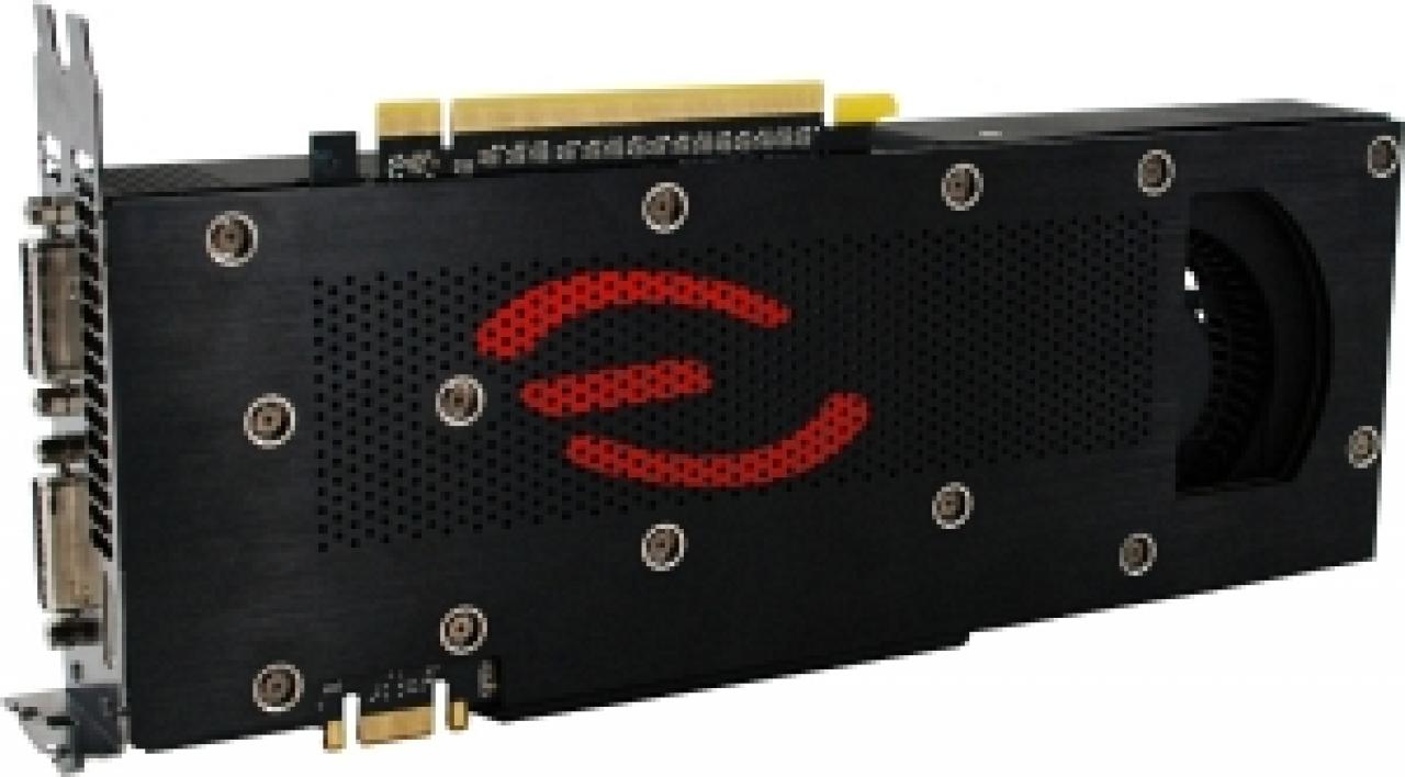 [09/04/2009] Hardware mit Eiern: GF GTX 295 Backplate 1792MB