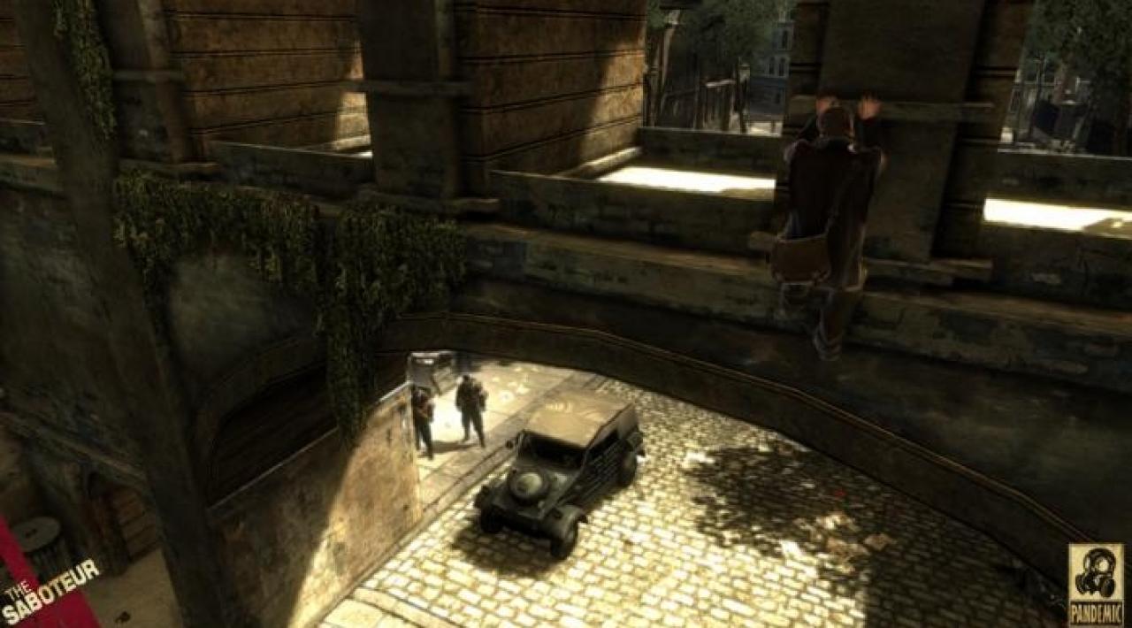 [02/04/2009] The Sabotuer - Screenshot (9)