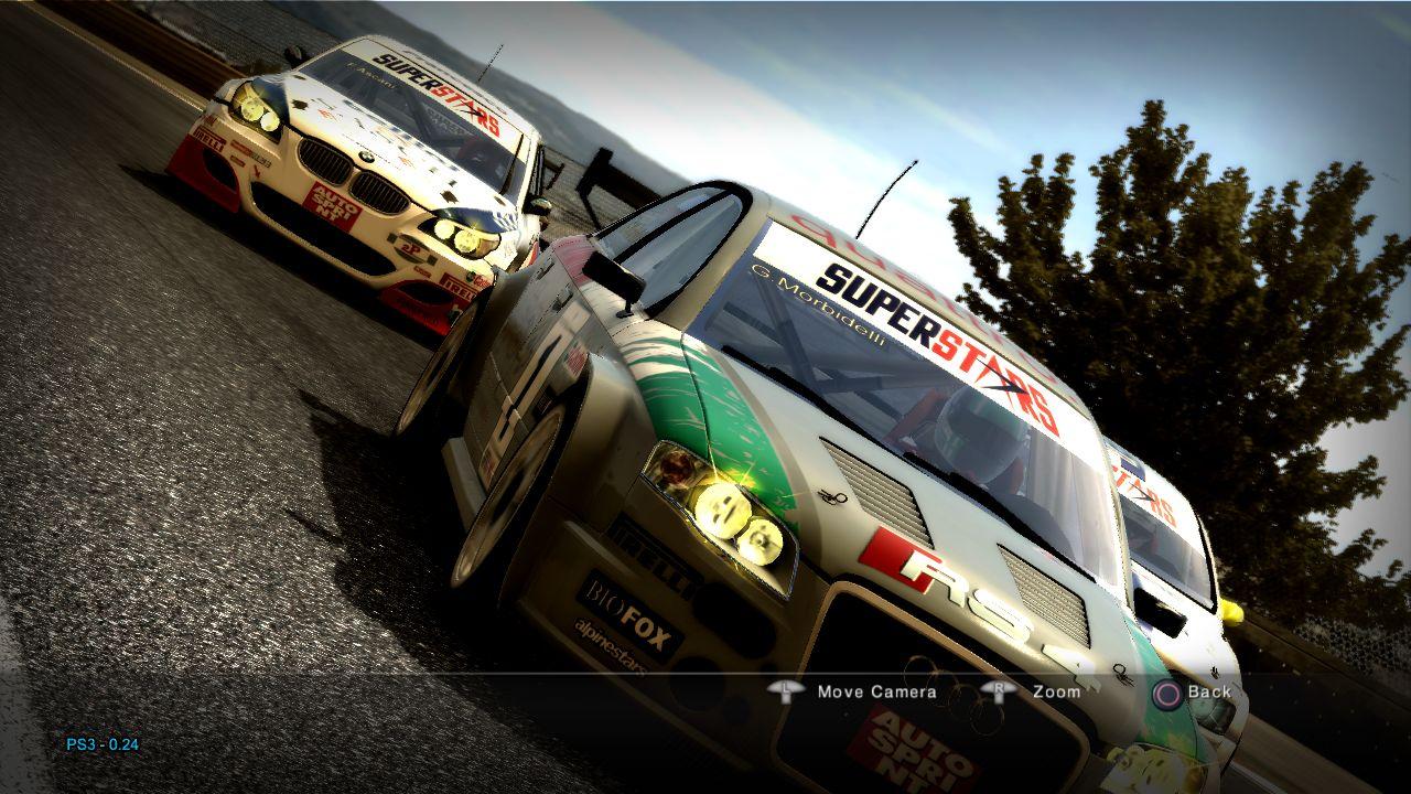 [13/04/2009] Screenshots zu Superstars V8 Racing.