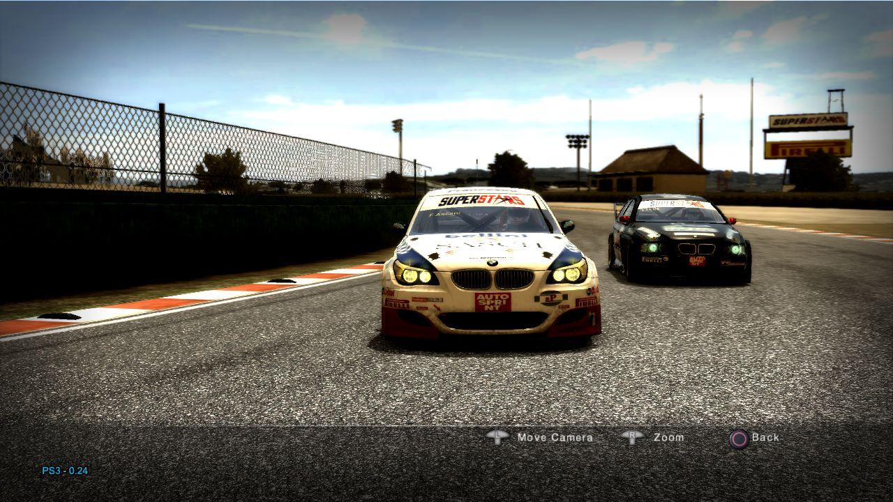 [13/04/2009] Screenshots zu Superstars V8 Racing.