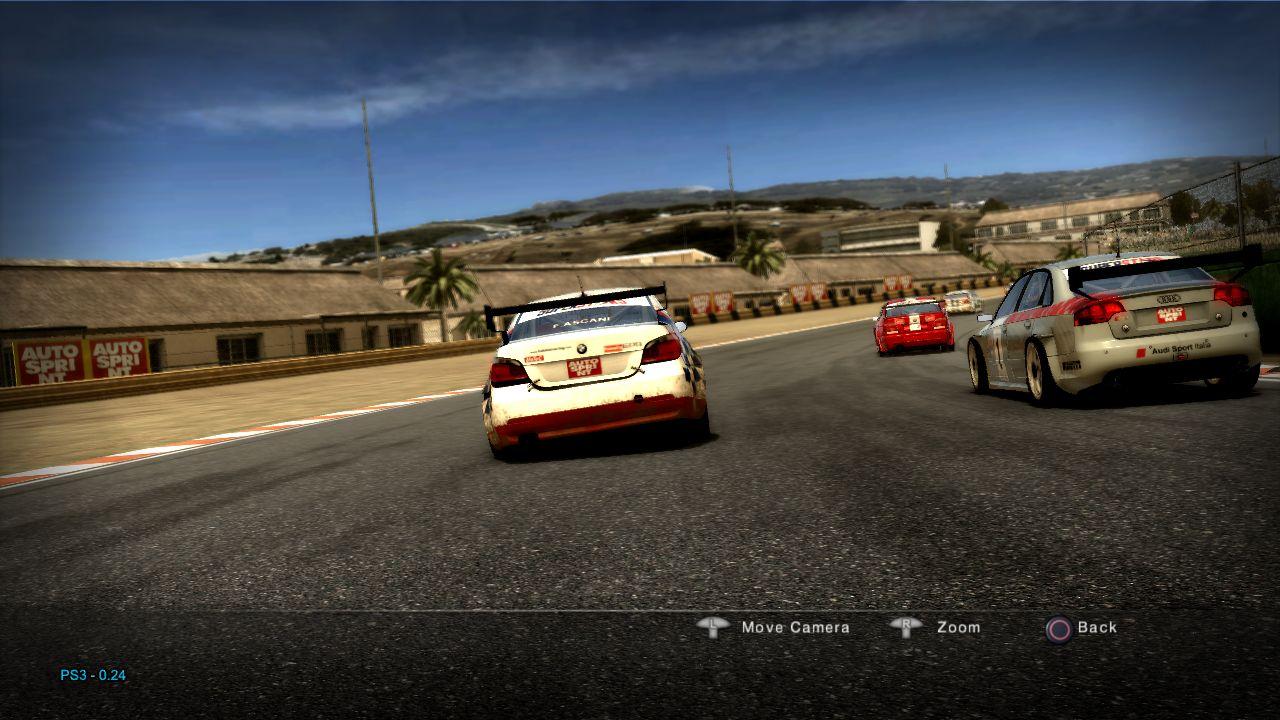 [13/04/2009] Screenshots zu Superstars V8 Racing.