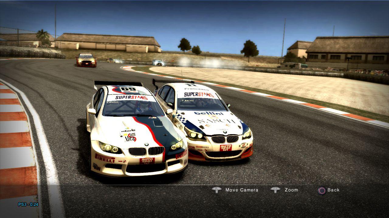 [13/04/2009] Screenshots zu Superstars V8 Racing.