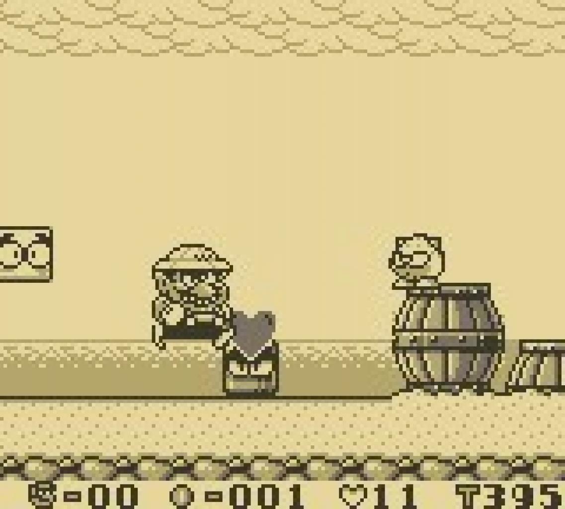 [21/04/2009] Super Mario Land 3: Wario Land: Der erste Auftritt des Mario-Antagonisten, in dem ihr den Fiesling auch mal selbst steuern dürft! Ausgefeilt wie eh und je, mit vielen Levels und dem unverwechselbaren Wario ein klarer Retro-Hit.