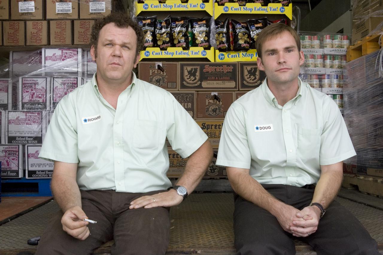 [28/05/2009] Topjob - Showdown im Supermarkt Bild (1)