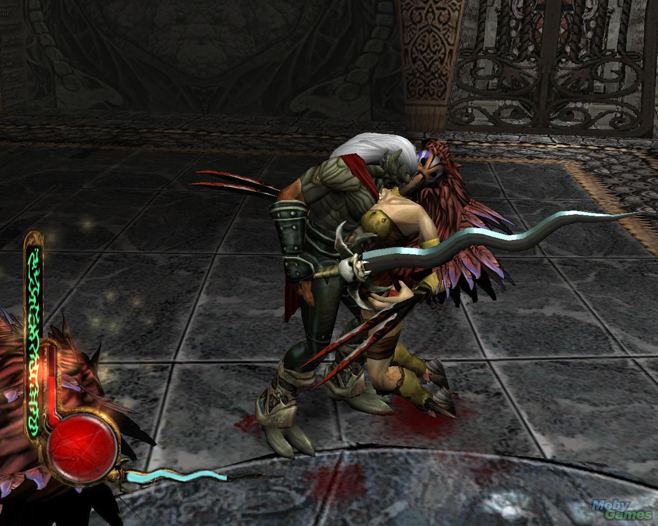 [07/05/2009] Kain aus Legacy of Kain