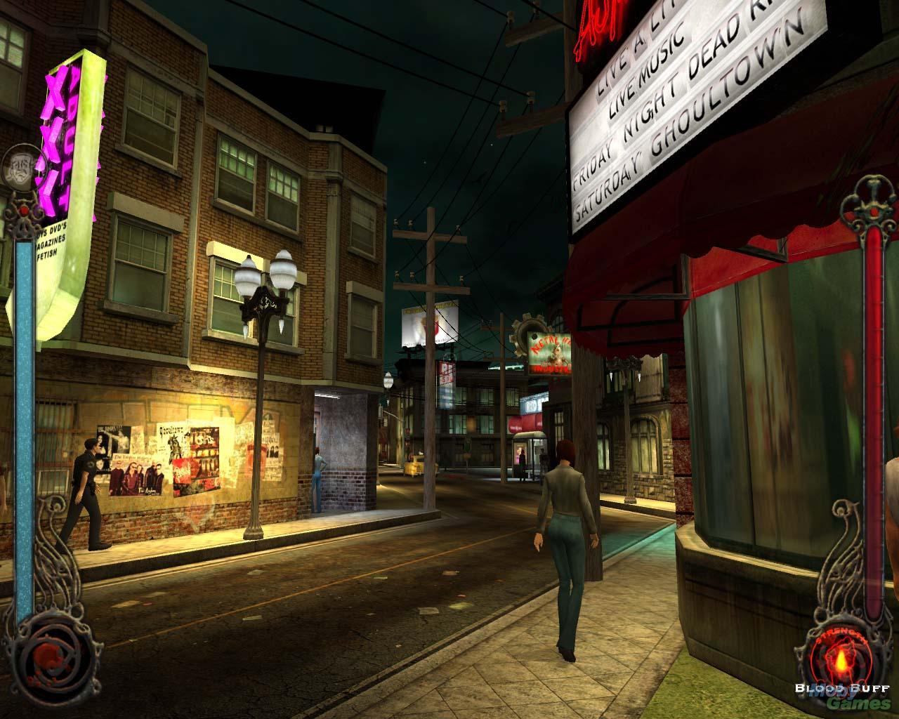 [07/05/2009] Vampire: The Masquerade - Bloodlines sei, so Chris McDonough, die Hauptinspiration für World of Darkness. Das Spiel wurde 2004 von Troika Games veröffentlicht. (9)