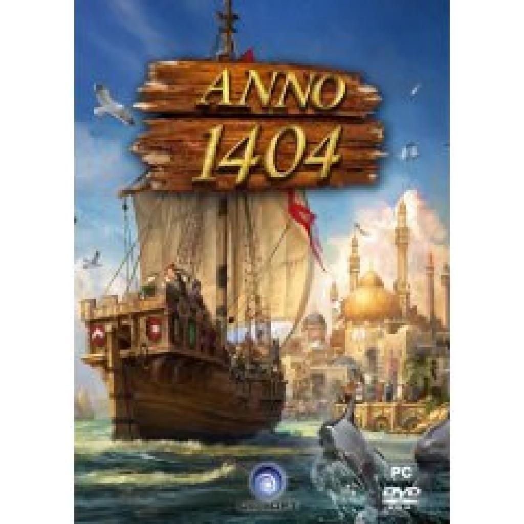 [07/05/2009] Anno 1404