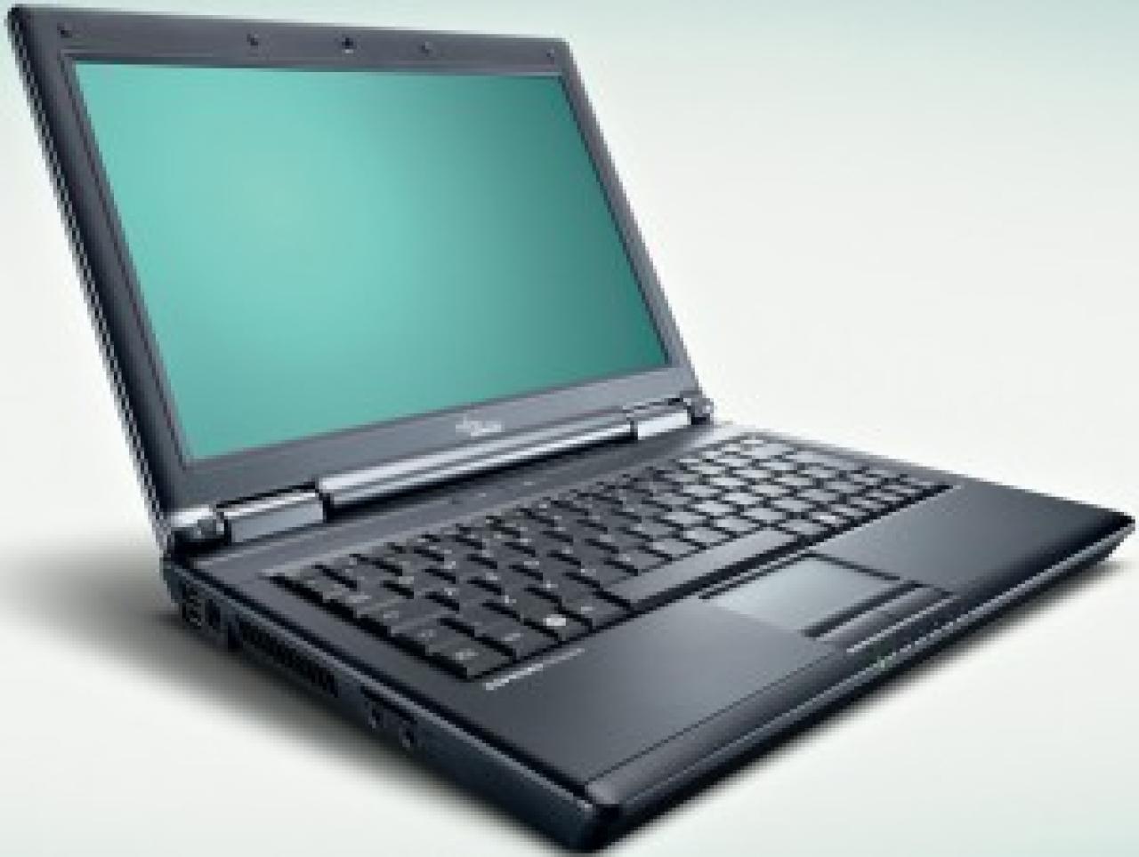 [05/05/2009] Platz 02: Fujitsu Esprimo Mobile U9200