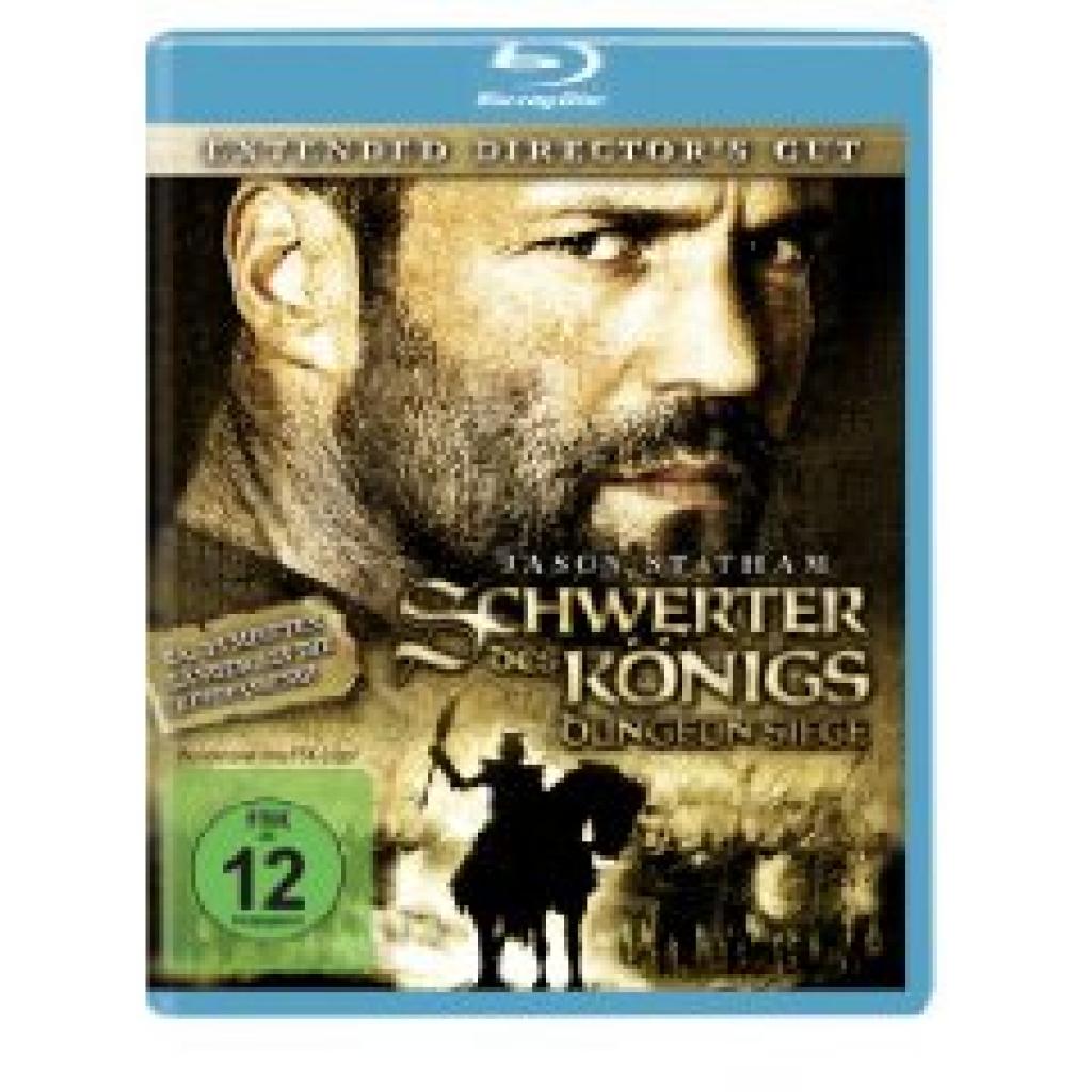 [26/05/2009] Deal der Woche: Schwerter des Königs - Dungeon Siege Blu ray für 18,99 Euro.