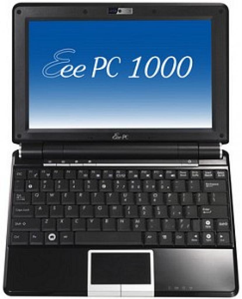 [05/05/2009] Platz 03: ASUS Eee PC 1000H schwarz