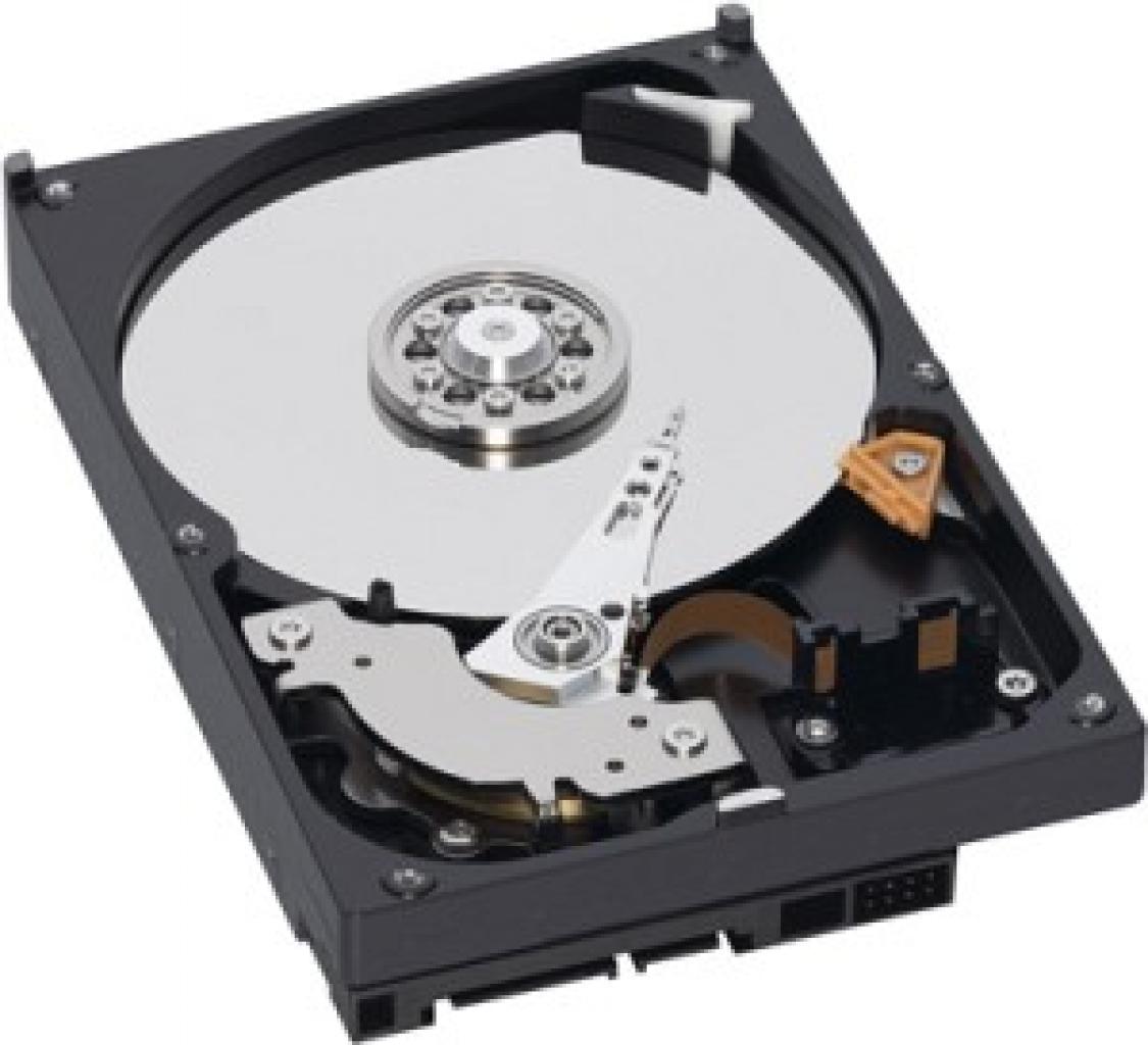 [04/05/2009] Platz 03: Western Digital Caviar Blue 640GB